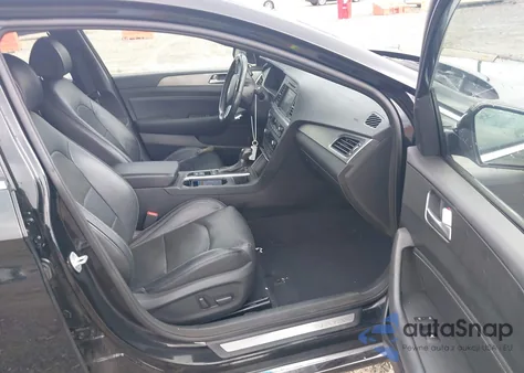 2015 Hyundai Sonata Limited 2.0T из США, поврежденный, VIN 5NPE34AB5FH141307